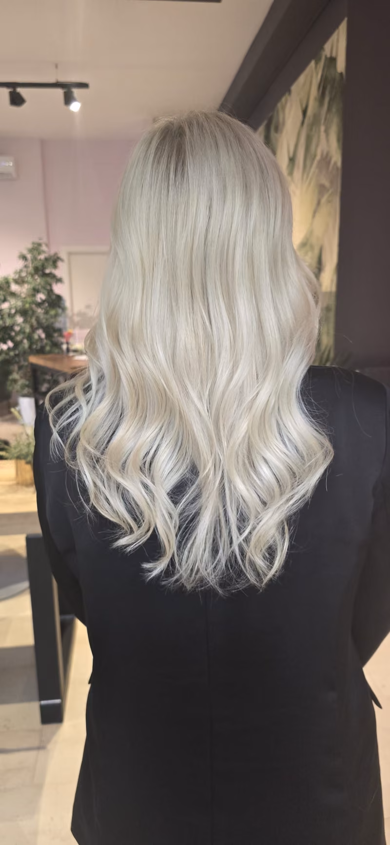 Capelli trattati e valorizzati dal salone Love Hair