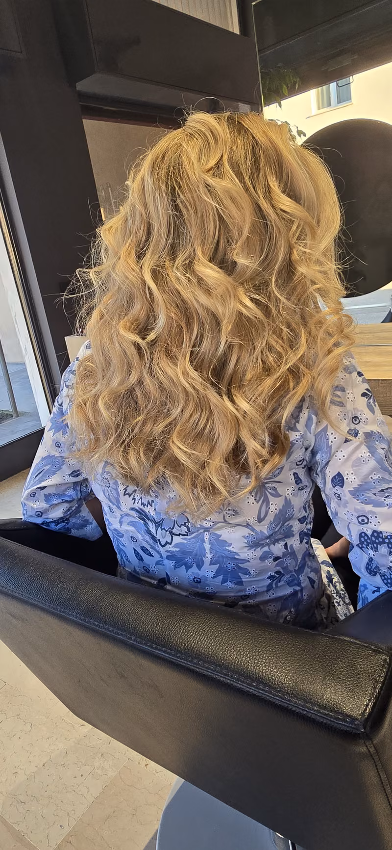 Colore su misura: un lavoro di Love Hair a Pozzo d'Adda